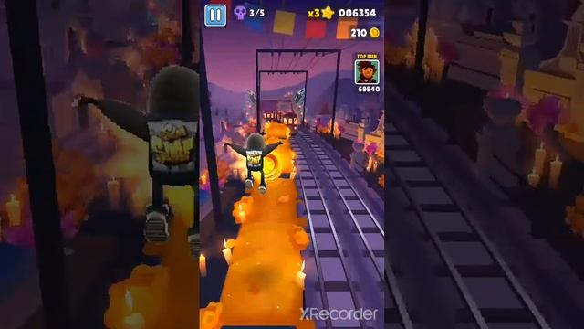 видео по игре САБВЕЙ СЕРФ. смотреть онлайн