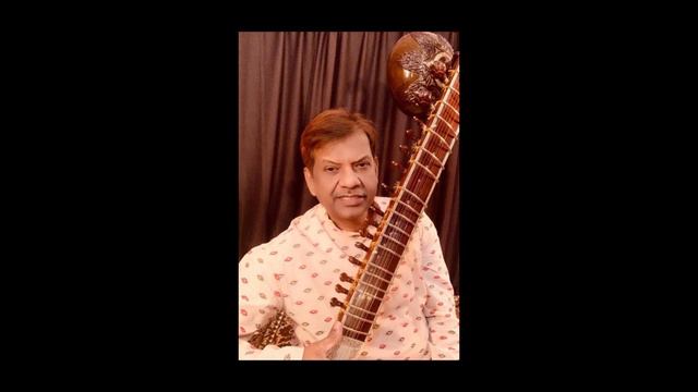 Raga Bhatiyar. Sitar by Pandit Nishindra Kinjalk. #raga #relaxingmusic #morningvibes #melody смотреть онлайн