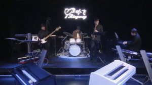 EFNOTE 7 Electronic Drums in a Jazz Session (Spain/Chick Corea)