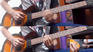 I'm so sorry - Imagine Dragons (guitar cover)