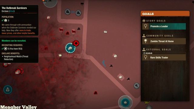 State of Decay 2 Homecoming S1 Episode 39 meagher valley map Zero Standing lethal zone смотреть онлайн