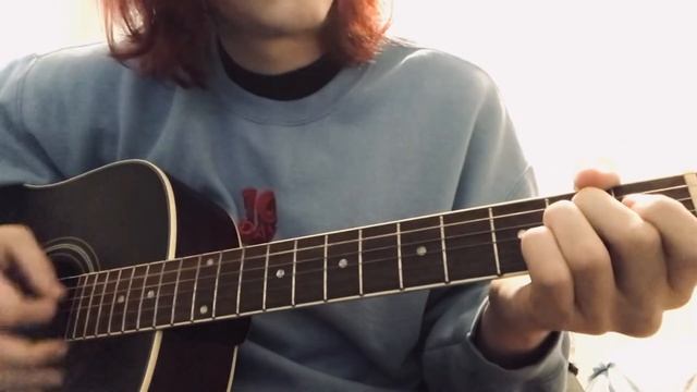 Okay - Finding Hope (Guitar Tutorial) смотреть онлайн
