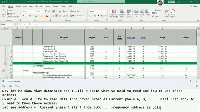 PLC S7-1200 Modbus RTU read data from power meter смотреть онлайн
