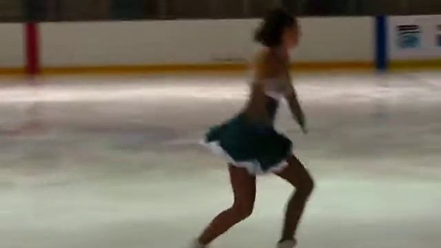 Жирнова Анна бронза "Белые ночи" смотреть онлайн