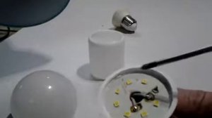 лампа е27 светодиодная ремонт