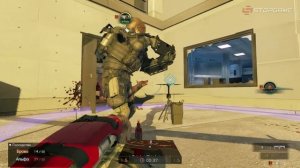 Обзор игры Umbrella Corps