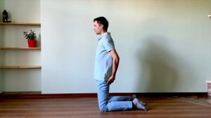 Упражнение "5 тибетских жемчужин"
