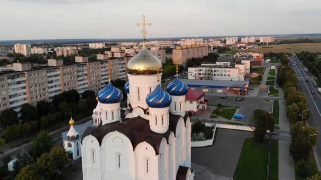 г.Молодечно. Кафедральный собор Успения Пресвятой Богородицы