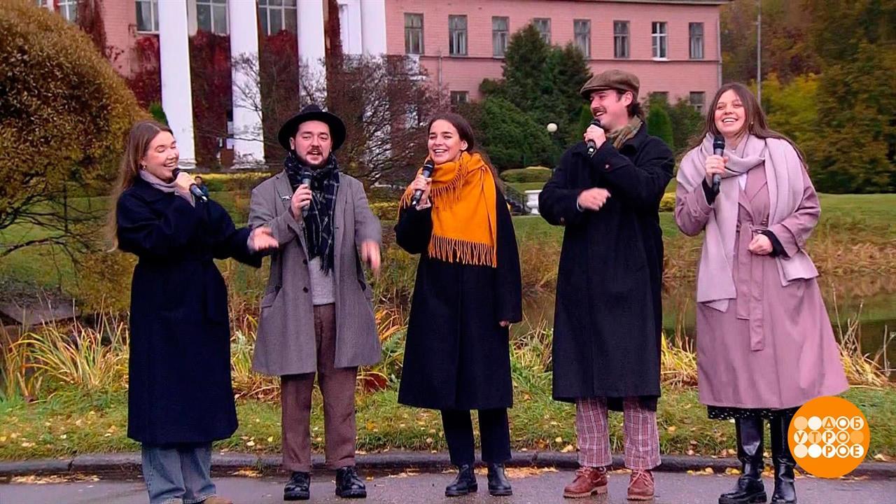 Галина Лукашевич, Надежда Гусарова, Наталья Прохорова, Арсений Дьяченко и Егор Банкетов - о прогр...