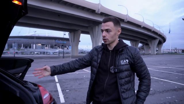 PANAMERA GTS! Атмосферный монстр. Обзор Porsche смотреть онлайн