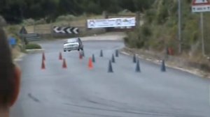 Slalom Chiaramonte Gulfi 2011 1^parte.wmv