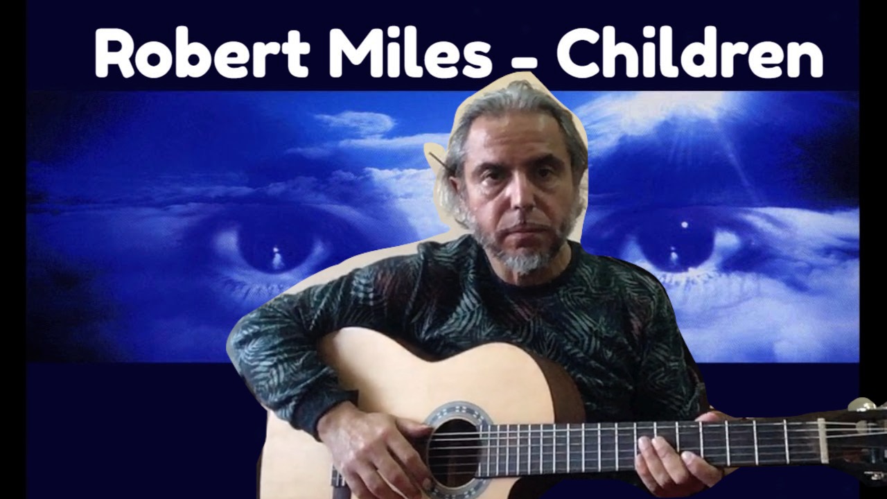 Robert miles children