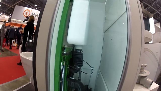 Виега унитаз и раковина с лифтом смотреть онлайн