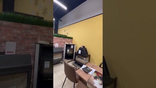 Приглашаем в уютный офис Дом Печей