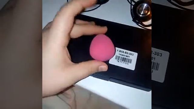 Палетка,часы,наушники..Посылки с aliexpress?