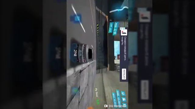 Game -- Speed Racing 3D смотреть онлайн