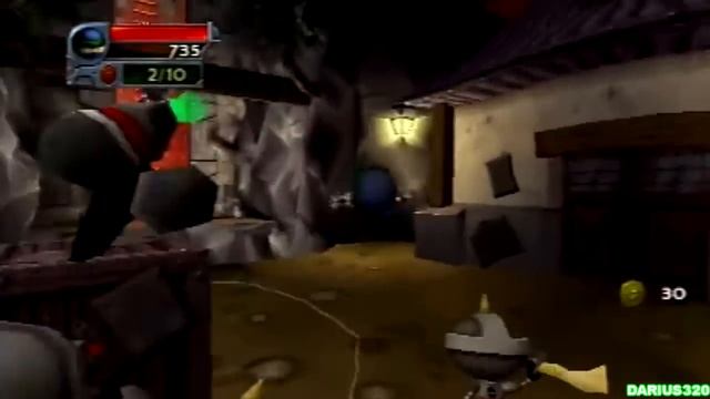 I-Ninja - Chase the Fuse (Red Coinage)