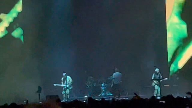 Avenged Sevenfold G live Debut Kia Forum смотреть онлайн