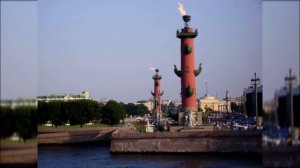 РОСТРАЛЬНЫЕ колонны