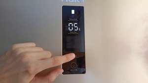 Холодильник с морозильником Haier C2F637CGG