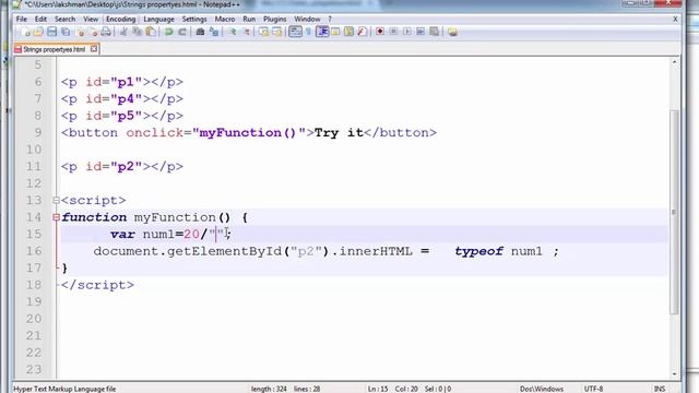 Number System and Properties in JavaScript Telugu  | Number System in JavaScript | VLR Class 29