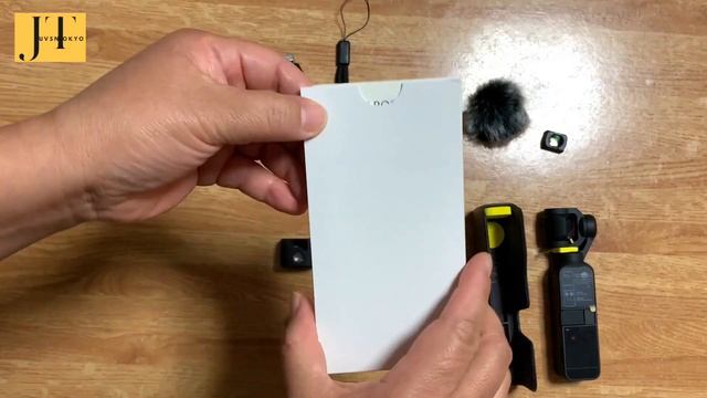 UNBOXING DJI POCKET 2 CREATOR COMBO смотреть онлайн