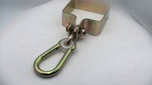 Крепление для качелей MHK 90. Конструкция, применение. www.maysterfix.com