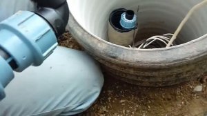 Как подключить воду из скважины на дом