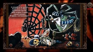 ✅ Сказки на ночь. Муха-Цокотуха.  К.И. Чуковский. Аудиосказки для детей с живыми картинками