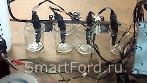 Ford Focus 1 Проверка ЭБУ Check PCM блок РСМ ДВС ECM 2M5F-12A650-DB 2M5F 12A650 DB 2M5F12A650DB