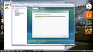 How to: Downgrade Windows 7 to Windows Vista