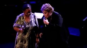 Dimitra Galani | Cesaria Evora - Um Pincelada (Live)