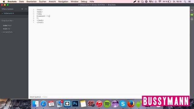 Bukkit & Java - ServerGUI #1 - PHP - by Bussymann смотреть онлайн