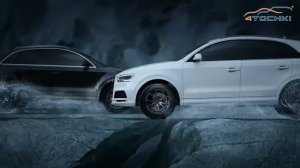 Зимняя шина Toyo Winter Tranpath TX на 4 точки. Шины и диски 4точки - Wheels & Tyres