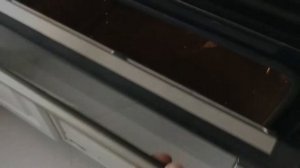 ПИРОЛИТИЧЕСКАЯ ОЧИСТКА ДУХОВОГО ШКАФА BOSCH