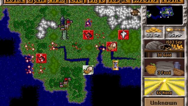 Caster of Magic for Win Phantasmal 13wizards v1.00 Part 2 смотреть онлайн