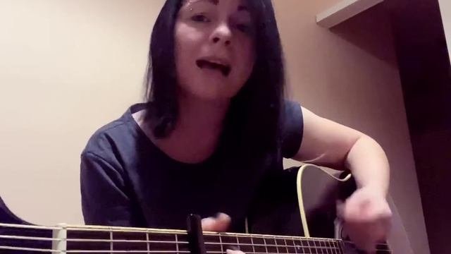 Анна Нифёдова - Когда целуются сердца #нифёдова #рокмузыка #гитара