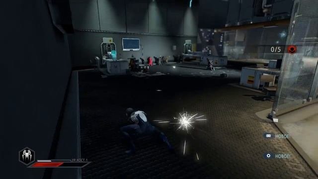 The Amazing Spider Man 2 Bundle#2часть прохождение