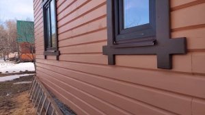 Tikkurila Vinha... После зимы.