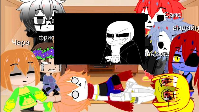 🥳❤•|| реакция андертейла на|| last breath in a nutshell||•❤🥳 смотреть онлайн