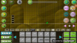 (Как сделать механизм)+ эффект) геометри даш)!!!