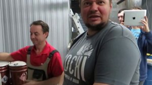 Тестирование алмазных чашек «Адель» для сверления отверстий для подрозетников