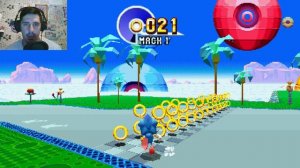 ЛЕТСПЛЕЙ — SONIC MANIA | ПРОХОЖДЕНИЕ | #1 Часть | ЛАЙДАНКУЛ