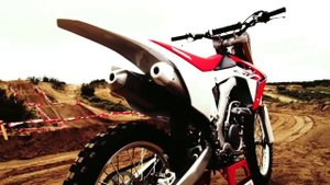 HONDA CRF 250R 2014