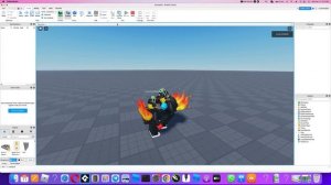 как добавить свою модельку в Roblox studio туториал