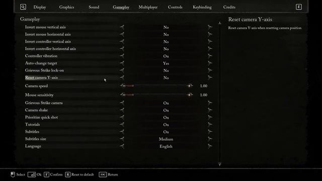 How To Enable & Disable Controller Vibrations In Lords Of The Fallen