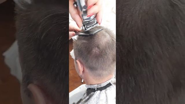 курспомужскимстрижкам#бобрик#стрижкамужская#стрижкамужскачбобрик на основе стрижки #Площадка.