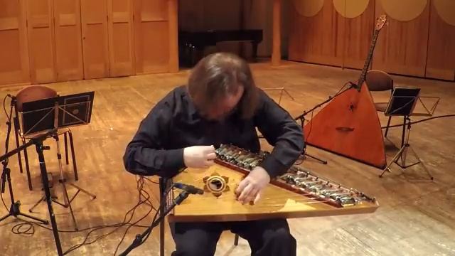 Гусли  Колокольные звоны