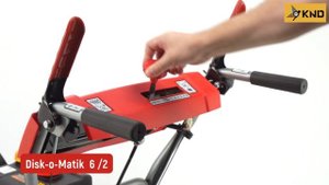 Бензиновый снегоуборщик | GEOS (AL-KO) SnowLine 620 B II | Купи на Дачу