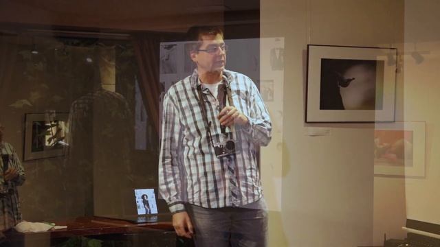 Фотографията като начин на живот - лекция с Енчо Найденов смотреть онлайн